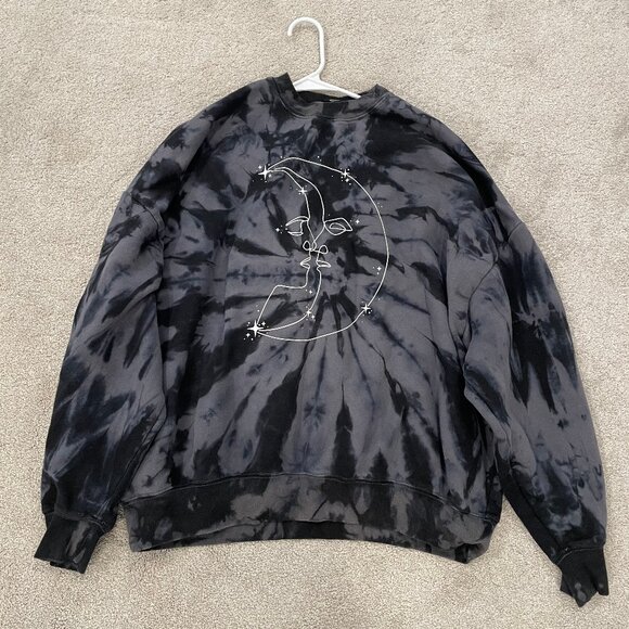 Pacsun Moon Kiss Crew Neck - Picture 1 of 3